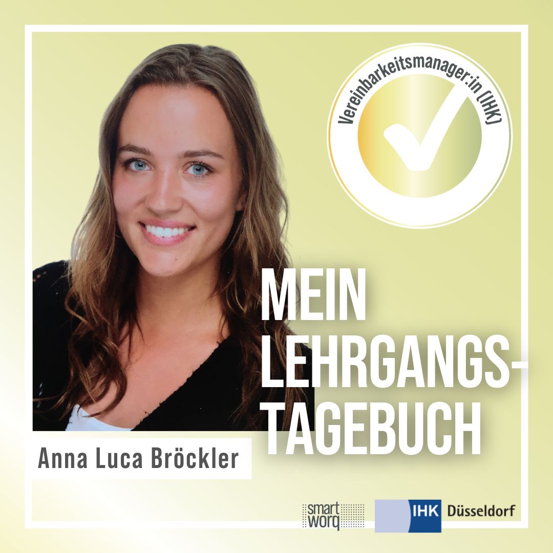 Zertifikatslehrgang Vereinbarkeitsmanagement (IHK)
