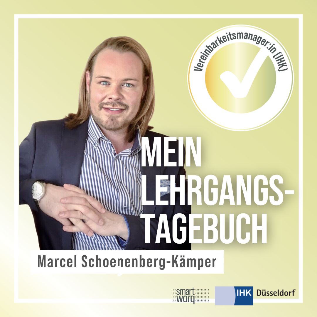 Zertifikatslehrgang Vereinbarkeitsmanagement (IHK)
