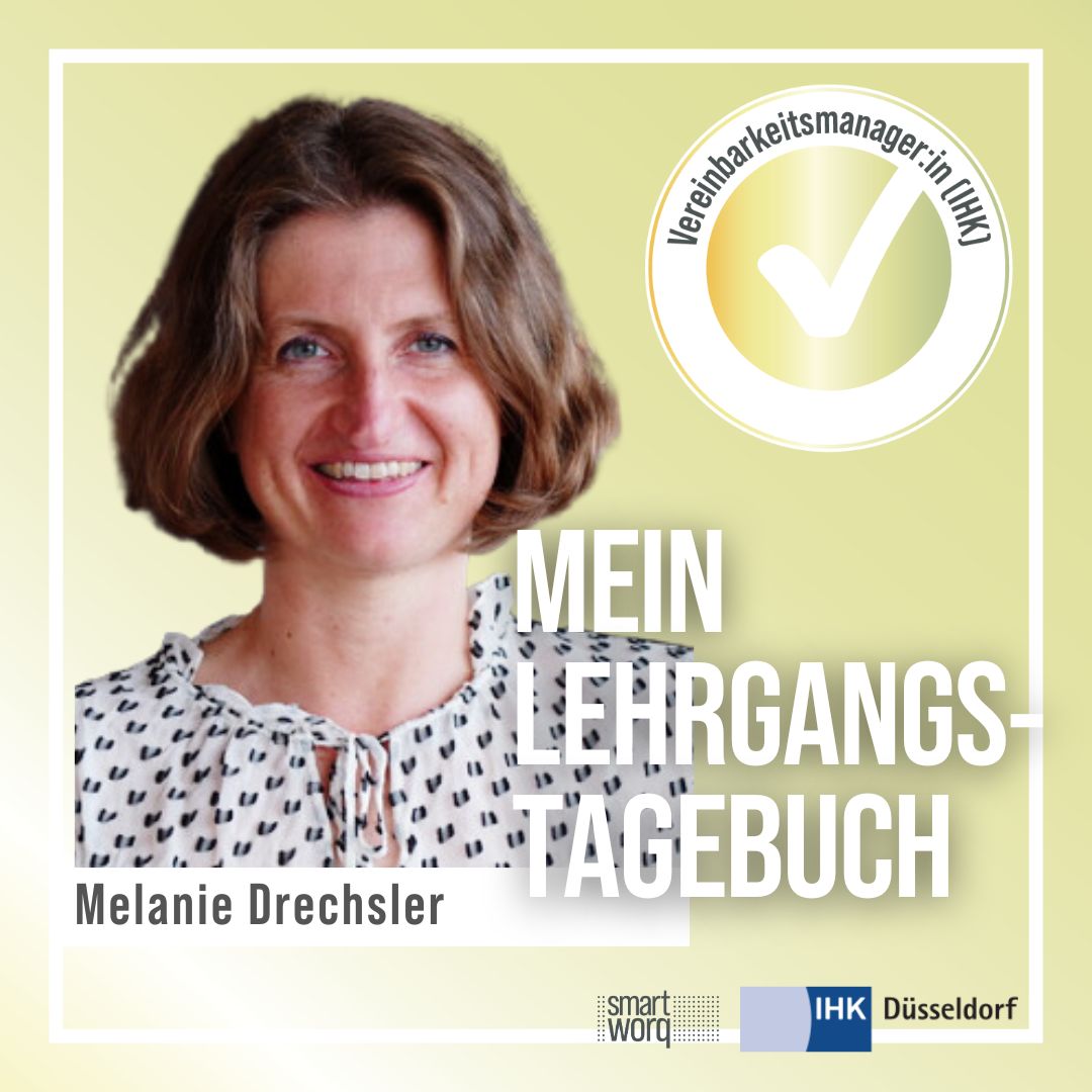 Zertifikatslehrgang Vereinbarkeitsmanagement (IHK)